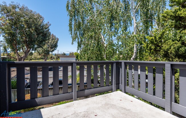 LVP Flooring | Balcony | W/D In Unit