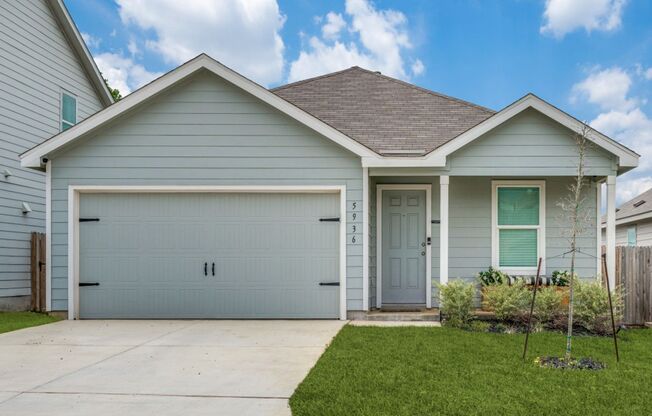 Electric and Gas Included in Rent!!