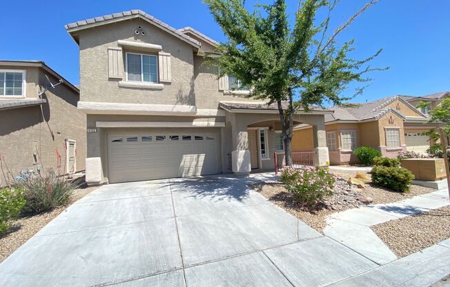 Spacious 4BED/3BATH Home Located in North Las Vegas