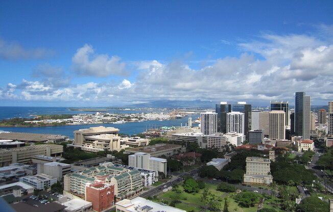 1 Bedroom, 1 Bathroom, 1 Parking (801 South Street)