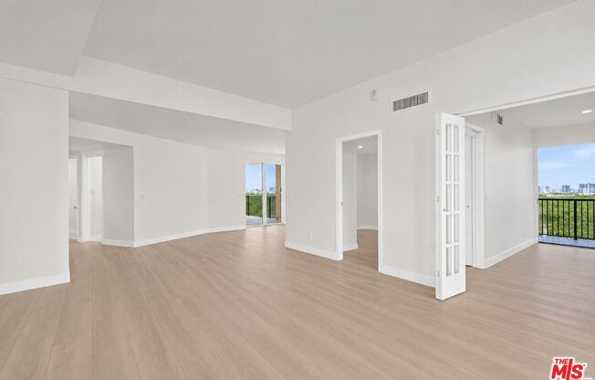 1 bed, 2 baths, 1,260 sqft, $3,700, Unit 507