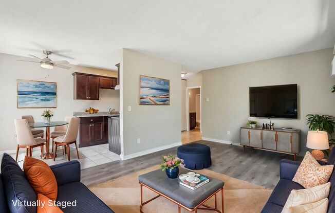 Park West Apartments