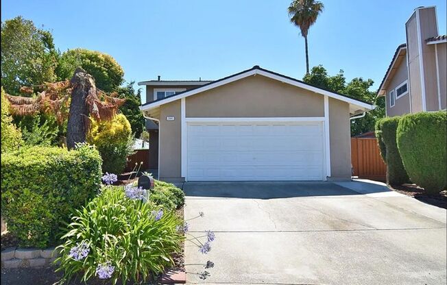 $3790 3 BED/2.5 BATH FREMONT HOME
