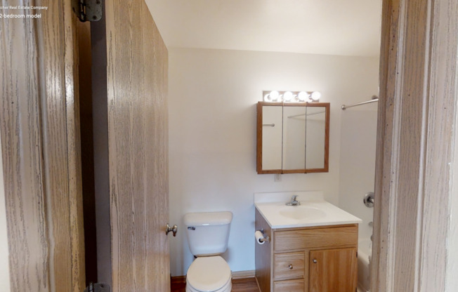 2 beds, 1 bath, $985, Unit 215-10