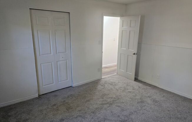 3 bedroom 1 bath home for $1100