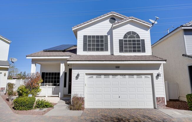 Upgraded Home in Lamplight Gated Community with Pool!