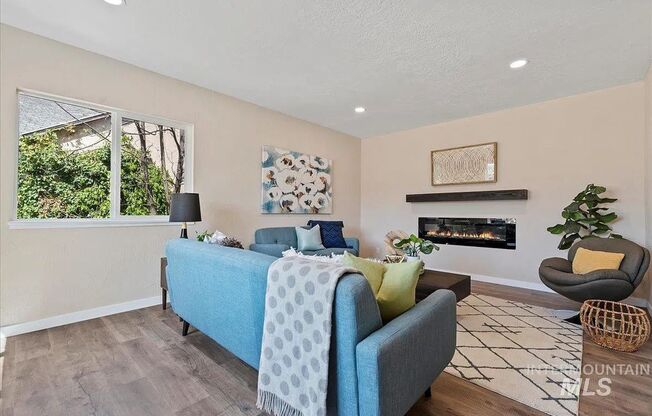 Renovated Nampa Home