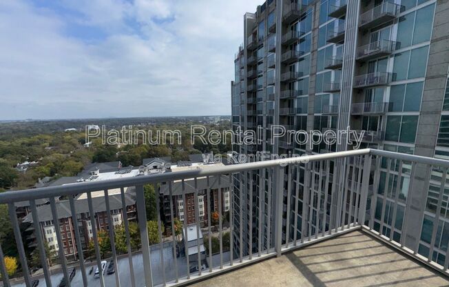 2 beds, 2 baths, 1,204 sqft, $2,899, Unit 1713