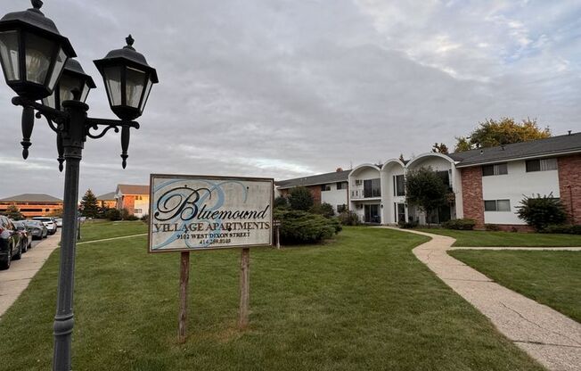 Bluemound Village Apartments