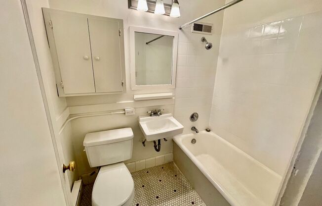 Studio, 1 bath, 305 sqft, $1,225, Unit 405