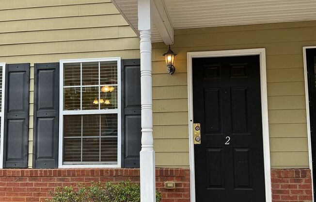 2 BR 2.5 BA Condo in Gated Community- Mallard Creek!