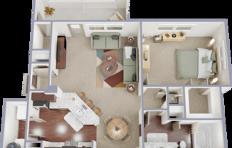 Partner-provided photo for $1425 unit