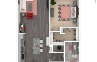 Partner-provided photo for $1710 unit