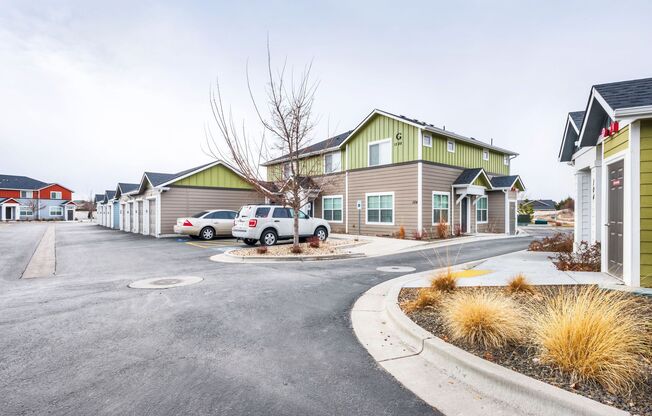 Westborough Apartments