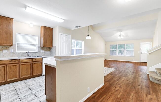 Two-Story Rental with Prime Location and HOA Amenities Included