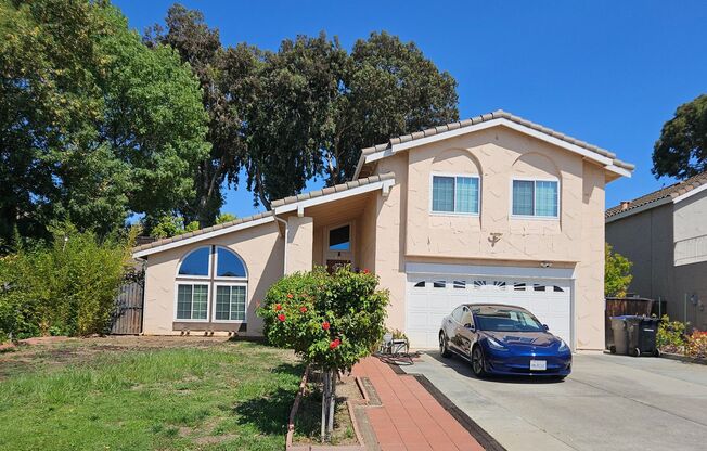 Stunning Evergreen 3 Bed 2.5 Bath Home Nestled in Private Court with Swimming Pool