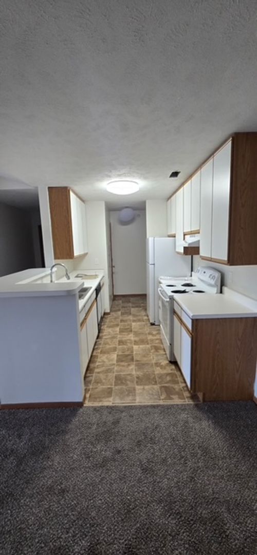 2 beds, 2 baths, 1,179 sqft, $1,100, Unit 104-303