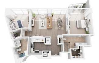 Partner-provided photo for $2775 unit