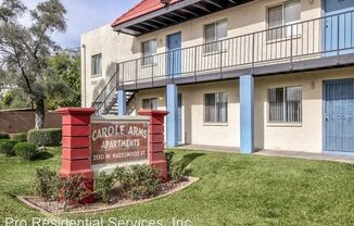 2550 W Hazelwood St Attn: Leasing Office