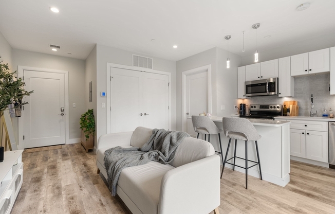 1 bed, 1 bath, 493 sqft, $3,250, Unit 308