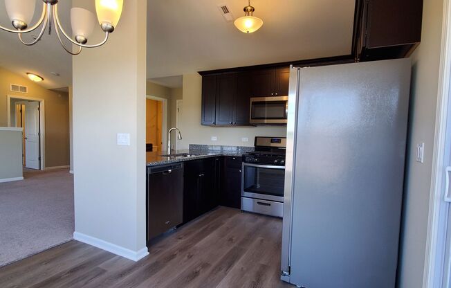 2 beds, 2 baths, $2,445