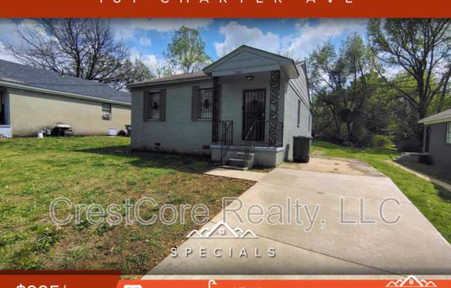 181 CHARTER AVE