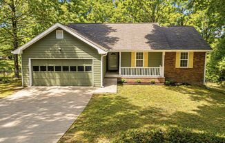 Must See Home this Completely Remodeled in Stockbridge