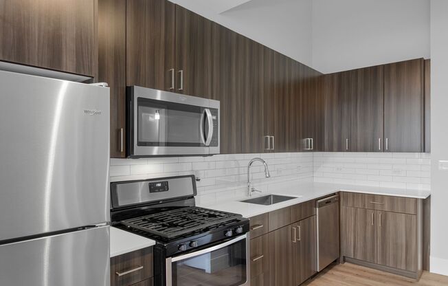2 beds, 1 bath, 645 sqft, $2,500, Unit 508