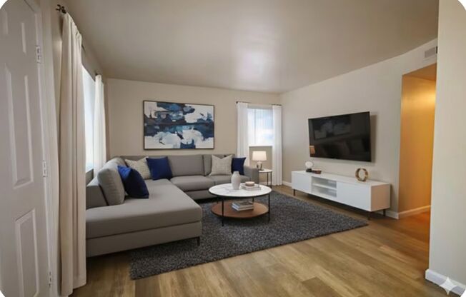 Summer Village Apartments