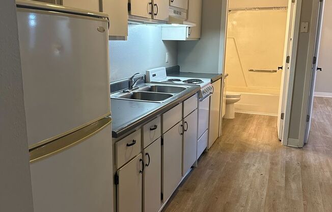 1 bed, 1 bath, $800, Unit 308