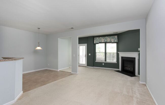 Wonderful 2 Bedroom Townhome in West Cary!