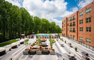 SPECTRUM APARTMENTS