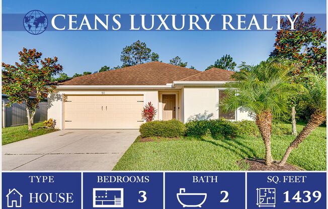 Welcome to your Dream Home in Ormond Beach