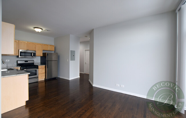 1 bed, 1 bath, 655 sqft, $2,000, Unit 405