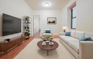 1 bed, 1 bath, $3,095, Unit 2B