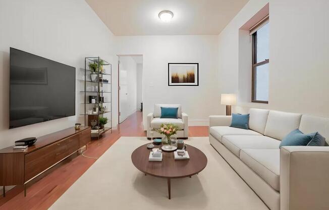 1 bed, 1 bath, $3,095, Unit 2B