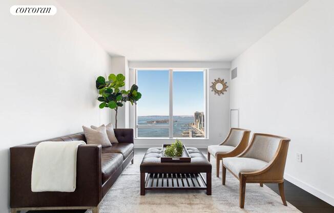 1 bed, 1 bath, 688 sqft, $5,995, Unit 59K