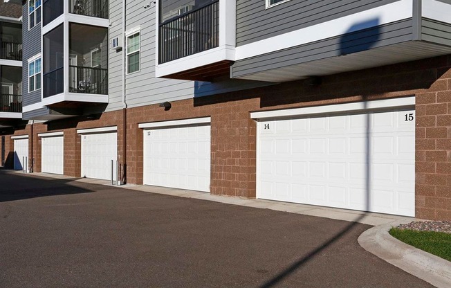 Garages Available at Cypress Court, St Cloud