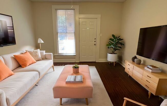 1 bed, 1 bath, 650 sqft, $1,229, Unit BOU-117