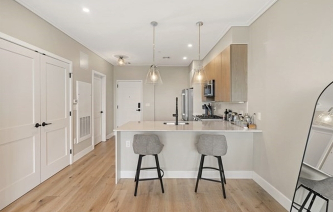 1 bed, 1 bath, 673 sqft, $3,100, Unit 507