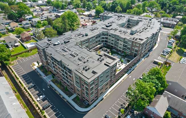 Top view at One500, New Jersey, 07666