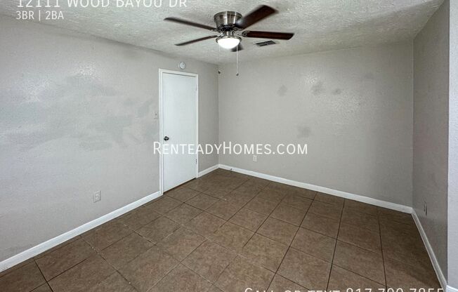 3 beds, 2 baths, $1,699