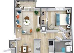 Partner-provided photo for $940 unit