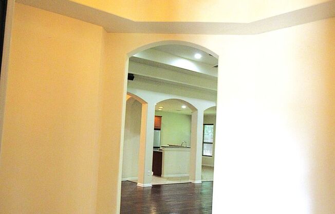 An amazing home in a great location