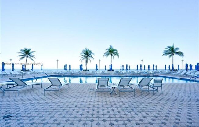 1890 S Ocean Dr cu-2001, Hallandale Beach, FL 33009