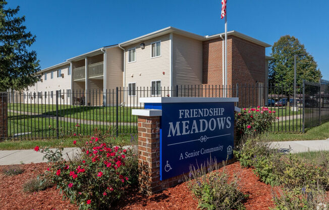 Friendship Meadows LDHA