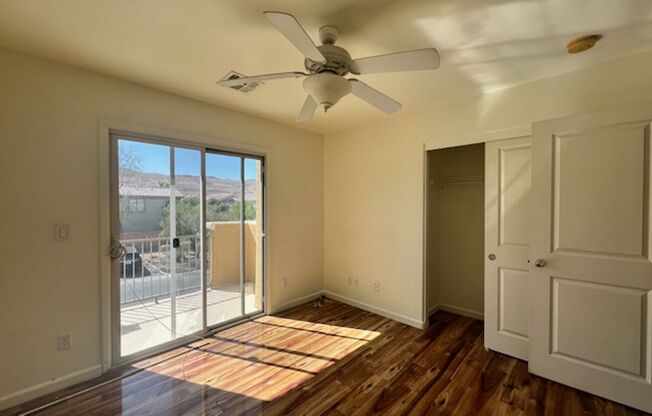 Charming three-bedroom and two-and-a-half bath two-story home