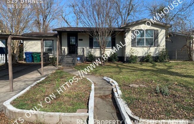 319 BYRNES