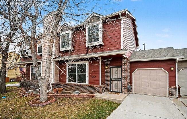3 Bedroom 2.5 Bathroom is Old Town Arvada