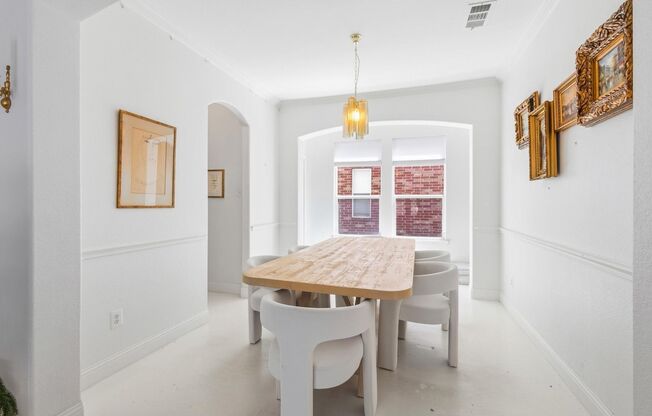 Spacious & Modern FULLY Renovated 3 Bedroom House in Prosper, Tx!